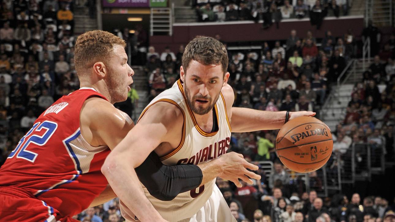 12. Sieg! Cavs fertigen Clippers ab