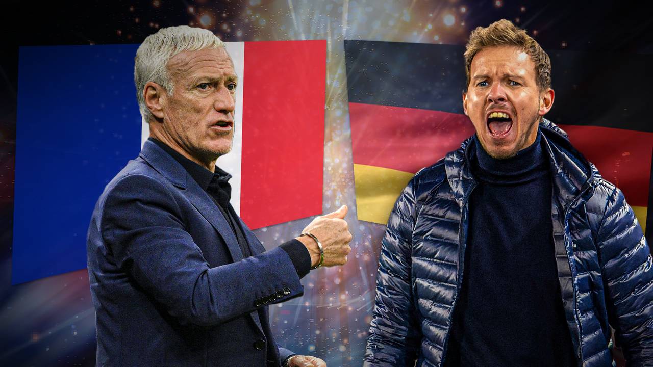 Nagelsmann bestimmt Kroos-Partner
