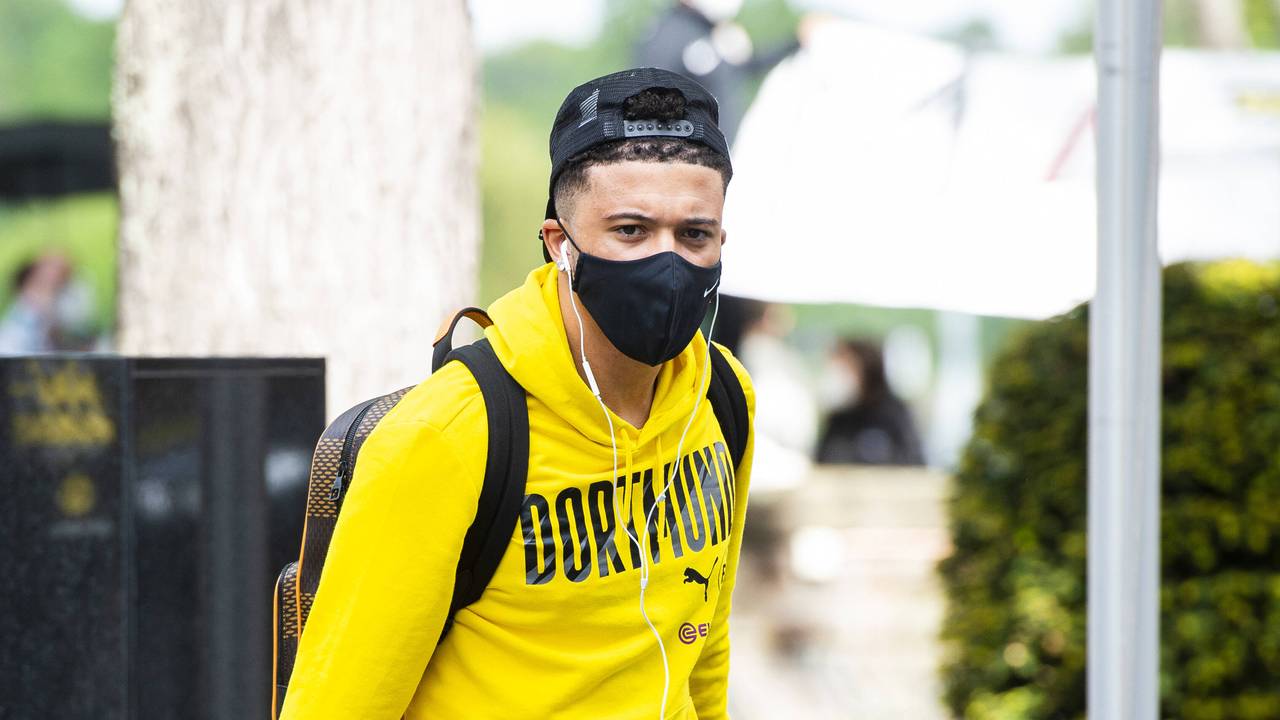 So viel bietet der FC Chelsea für Jadon Sancho | Transfermarkt