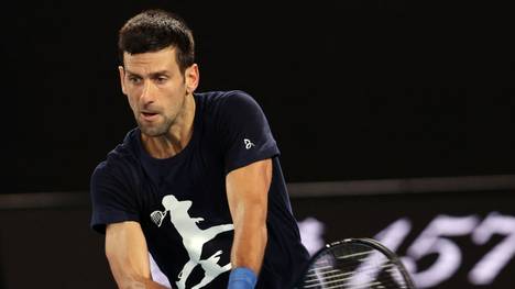 Djokovic plant Comeback in Dubai