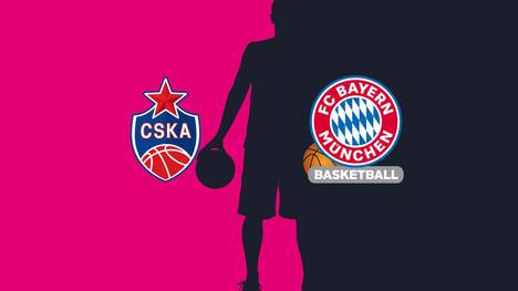 ZSKA Moskau - FC Bayern München: Highlights | EuroLeague