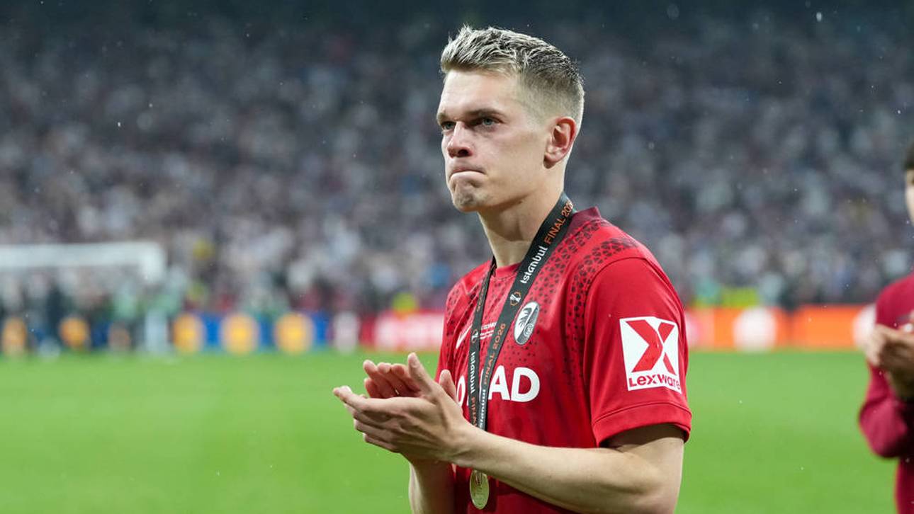 Matthias Ginter wurde für die WM nicht nominiert