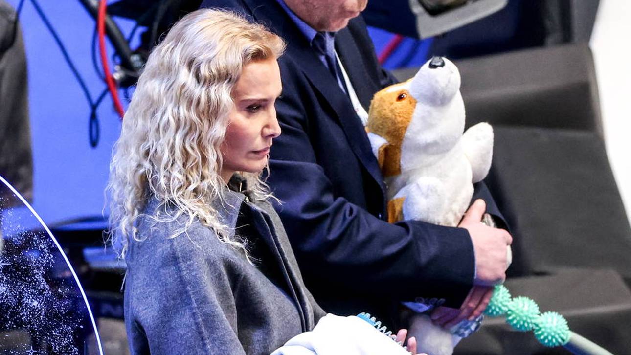 Eteri Tutberidze ist bei den Olympischen Winterspielen in Italien vor Ort und sorgt damit für Unruhe – der Doping-Schatten von 2022 wirkt nach