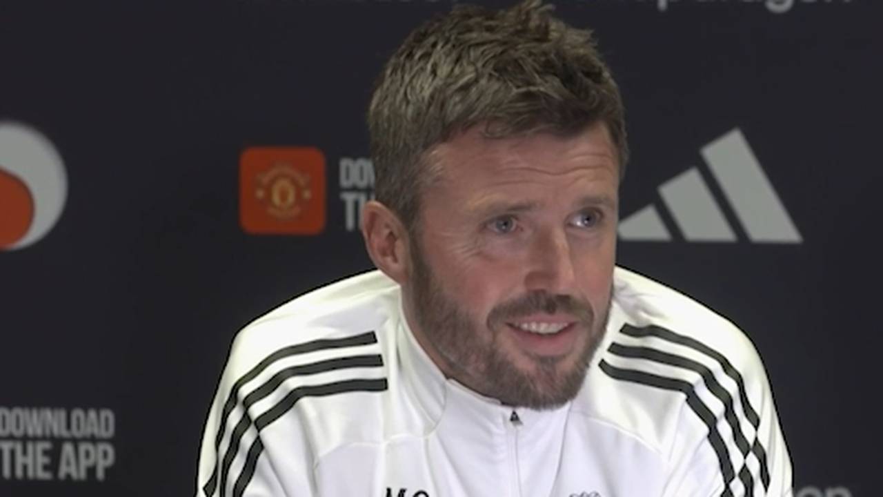 United-Coach Carrick äußert sich zu Casemiro-Abgang
