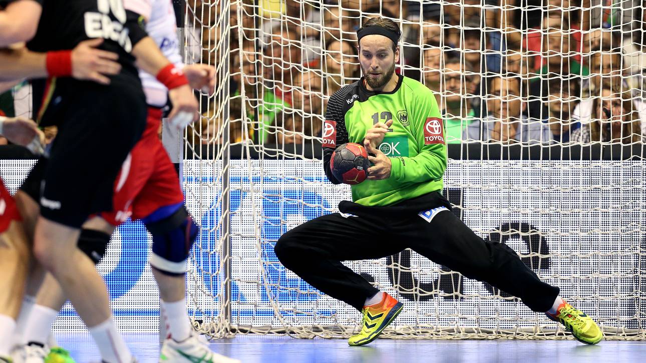 Germany v Poland - IHF World Championship 2015 Playoff Leg Two
