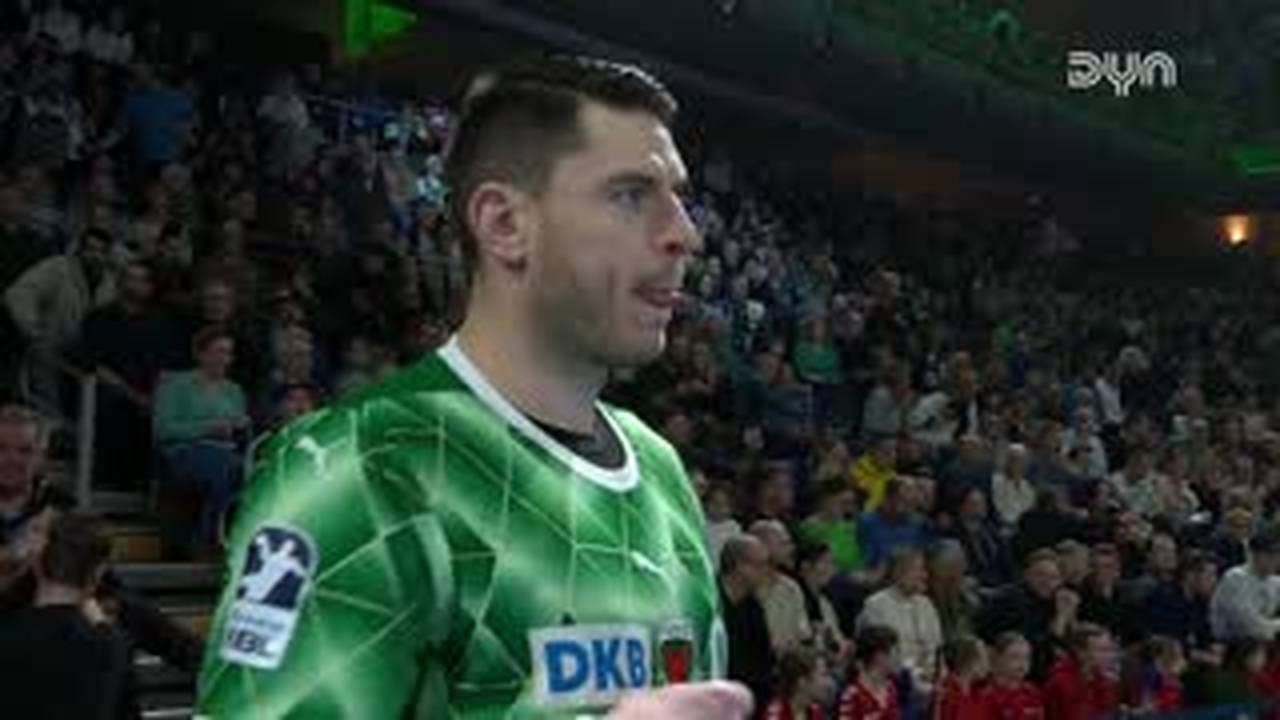 Spiel Highlights zu Füchse Berlin - SG Flensburg-Handewitt