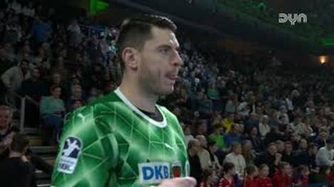 Spiel Highlights zu Füchse Berlin - SG Flensburg-Handewitt