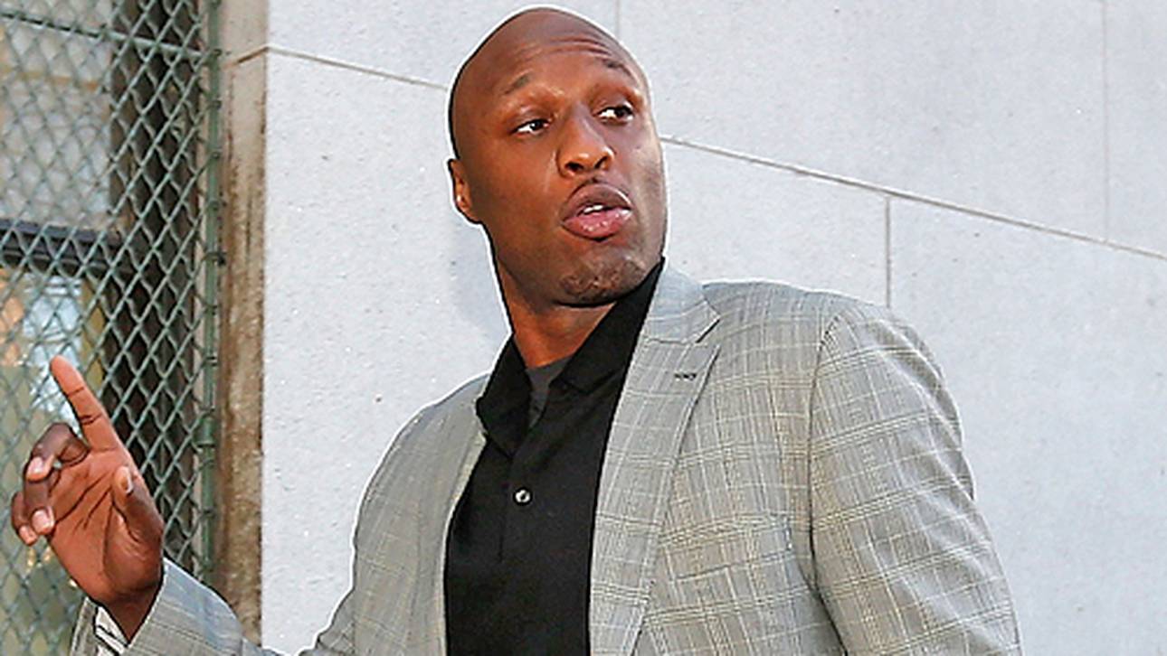 Odom braucht wohl keine neue Niere