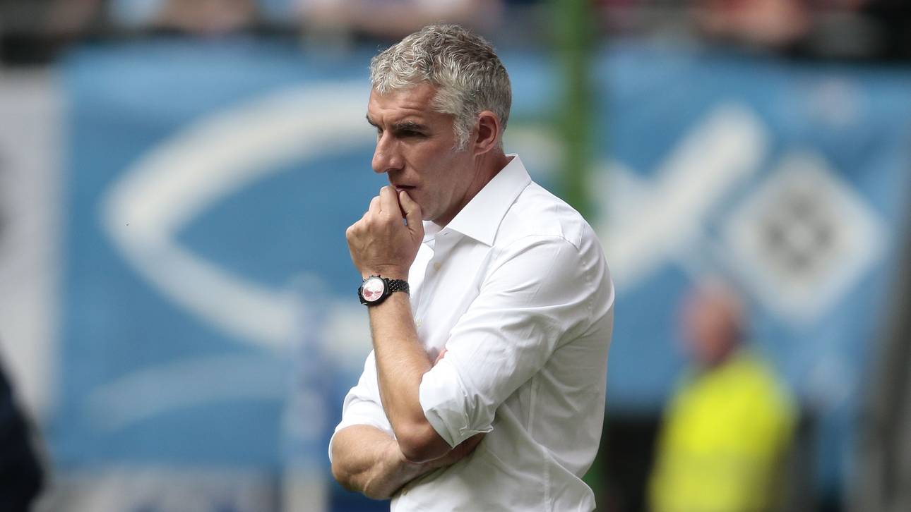 Slomka: Rückkehr nur als Trainer