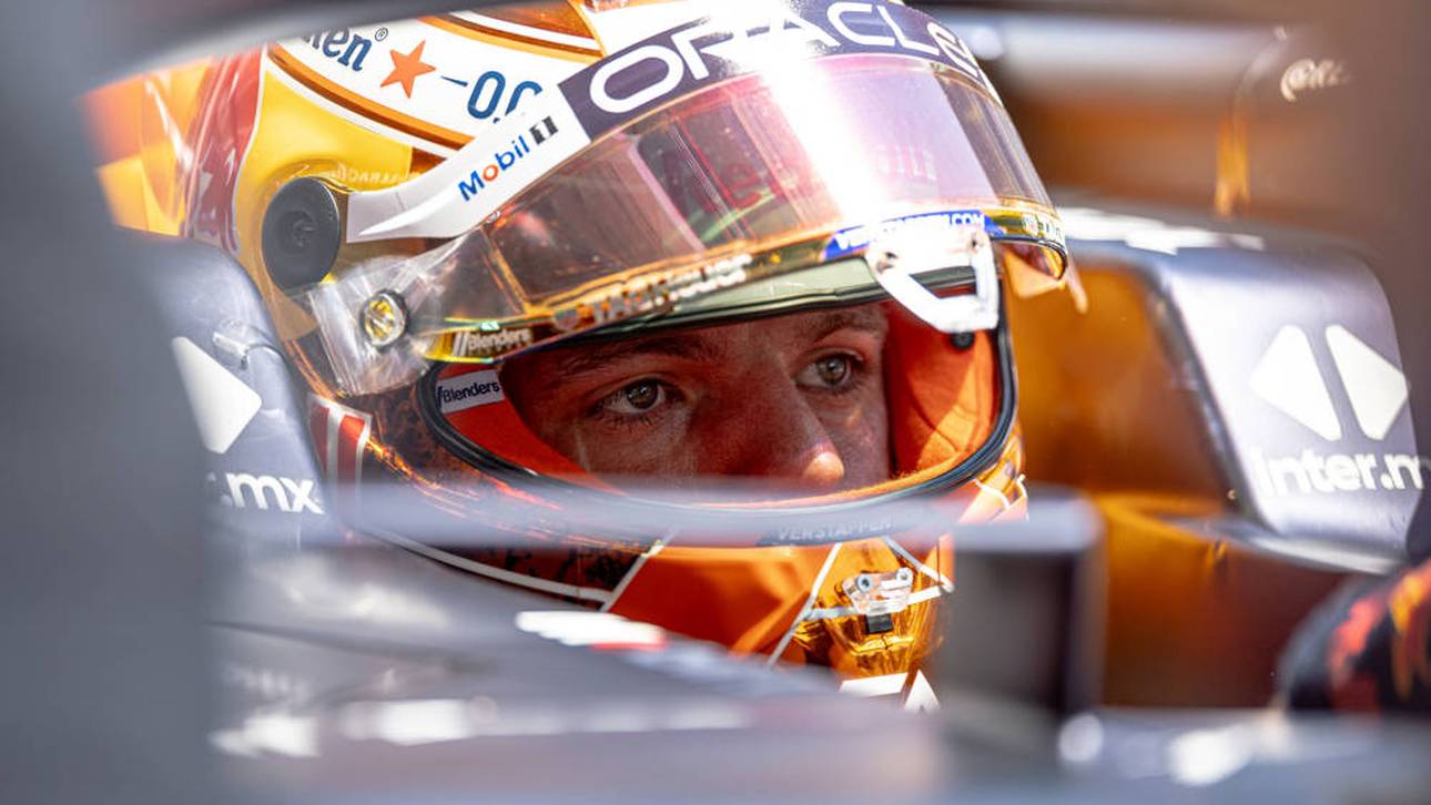 Später Qualifying-Schock für Verstappen