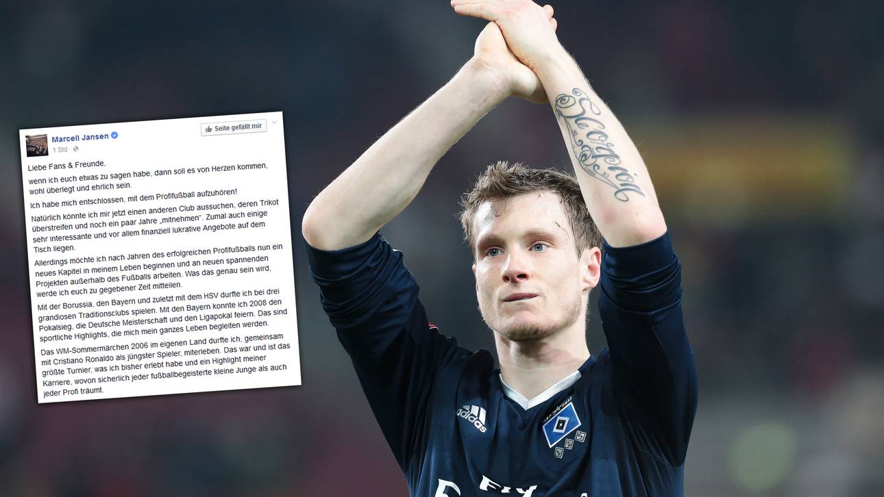 Jansen schreibt Fans offenen Brief