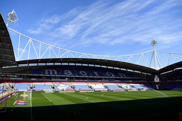 Bolton Wanderers sind gerettet