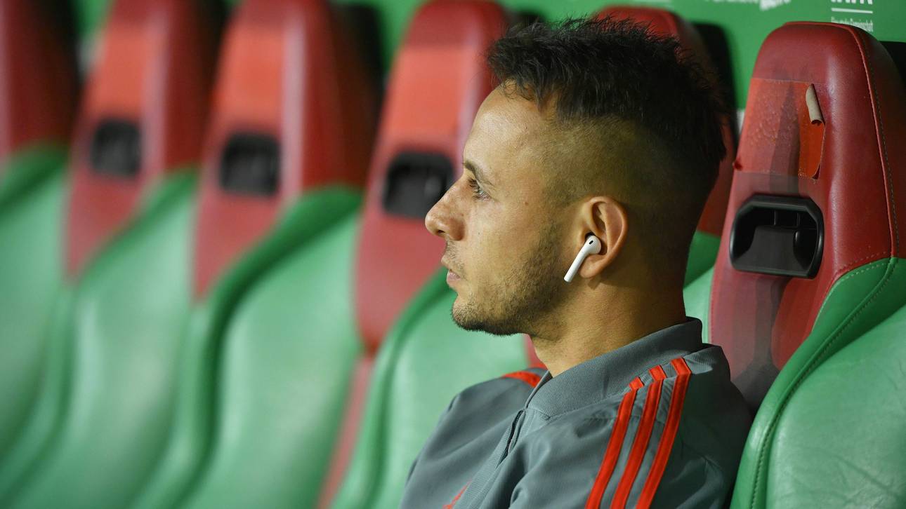 Bank-Frust bei Rafinha