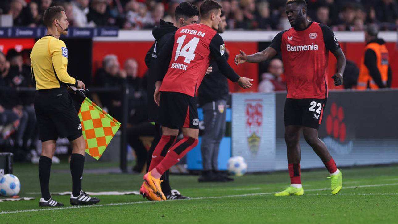 Bayer: Torjäger fehlt zum Abschluss