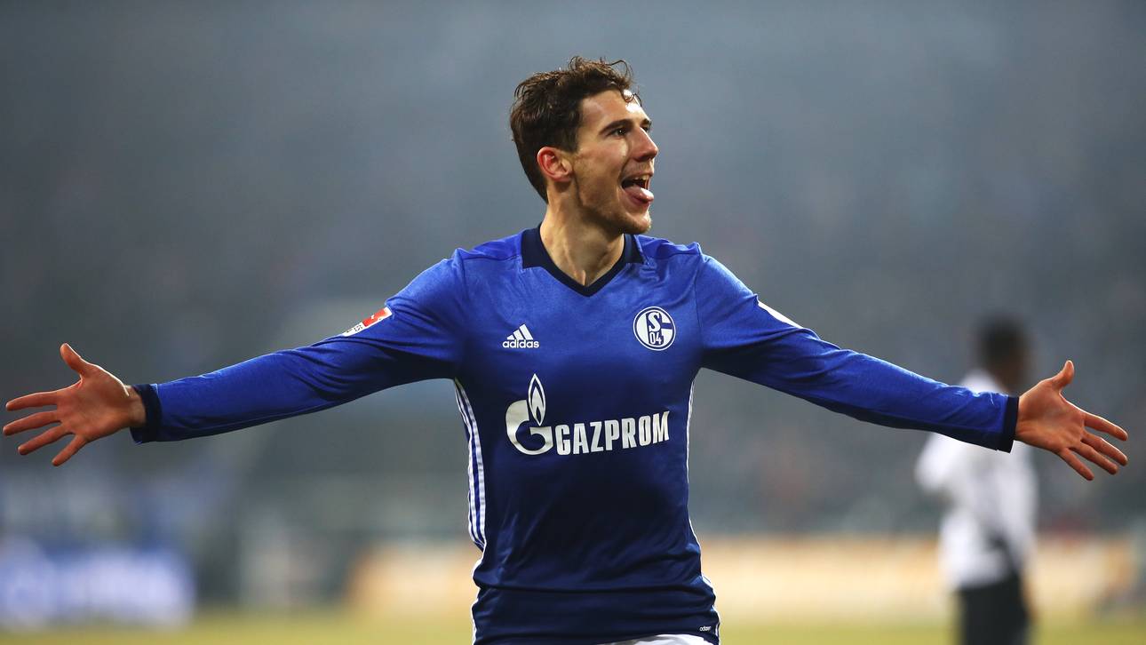 Goretzka meldet sich bei S04 zurück