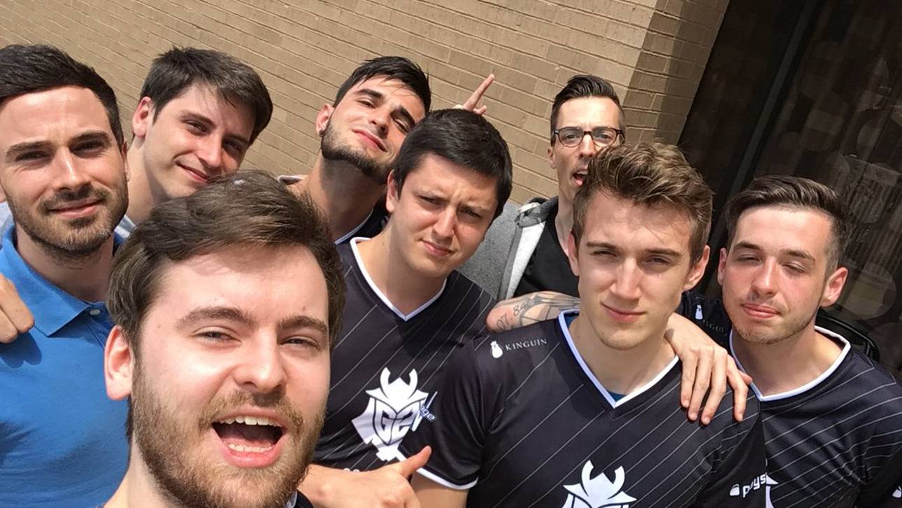 Die CS:GO-Elite rückt zusammen