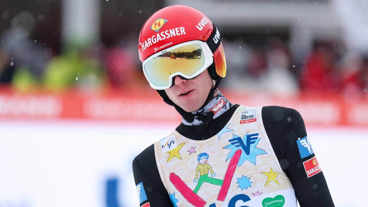 Philipp Aschenwald arbeitet an seinem Comeback