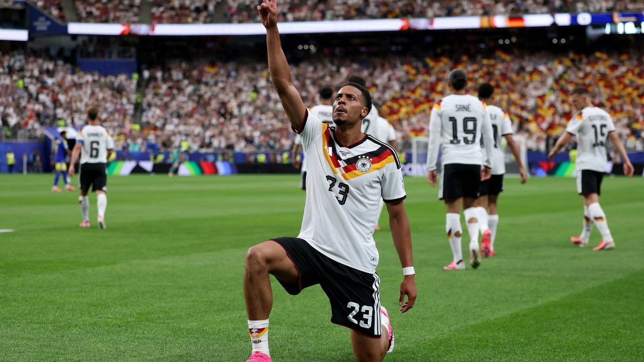 Spanien-Remis hat Auswirkungen auf DFB
