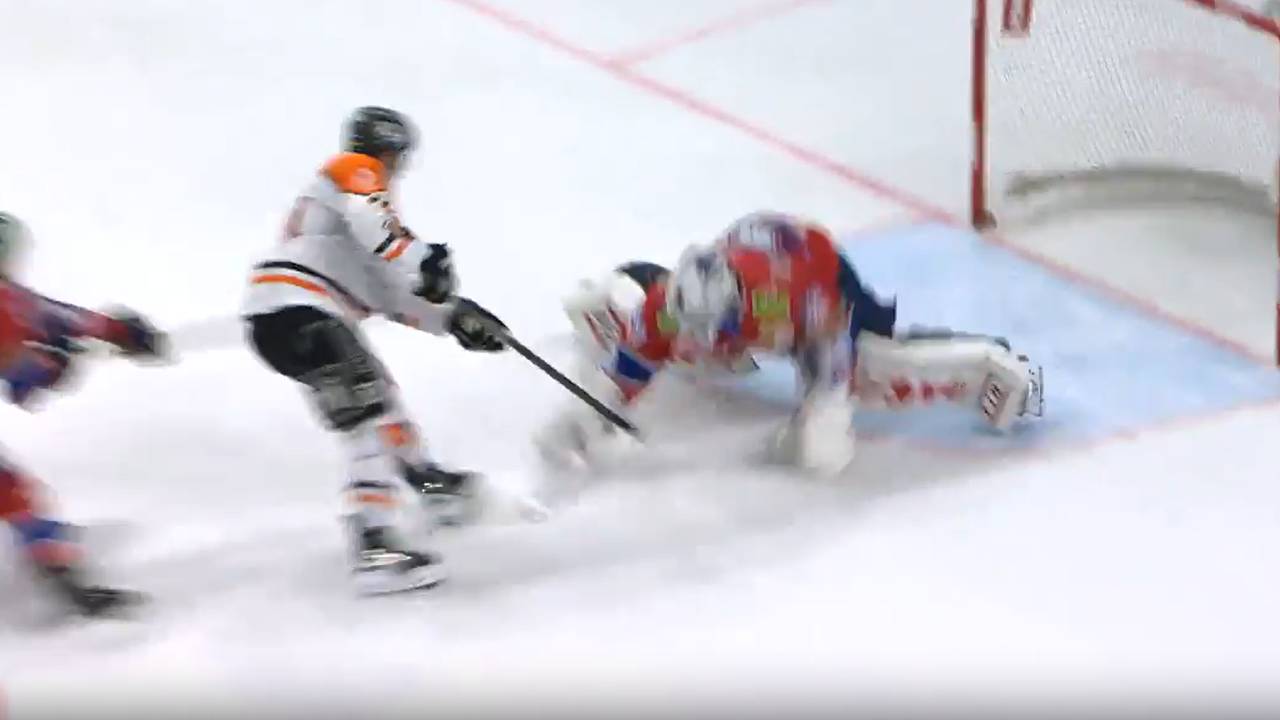Eisbären Berlin - Grizzlys Wolfsburg (Highlights) | PENNY DEL