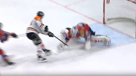 Eisbären Berlin - Grizzlys Wolfsburg: Tore und Highlights | PENNY DEL