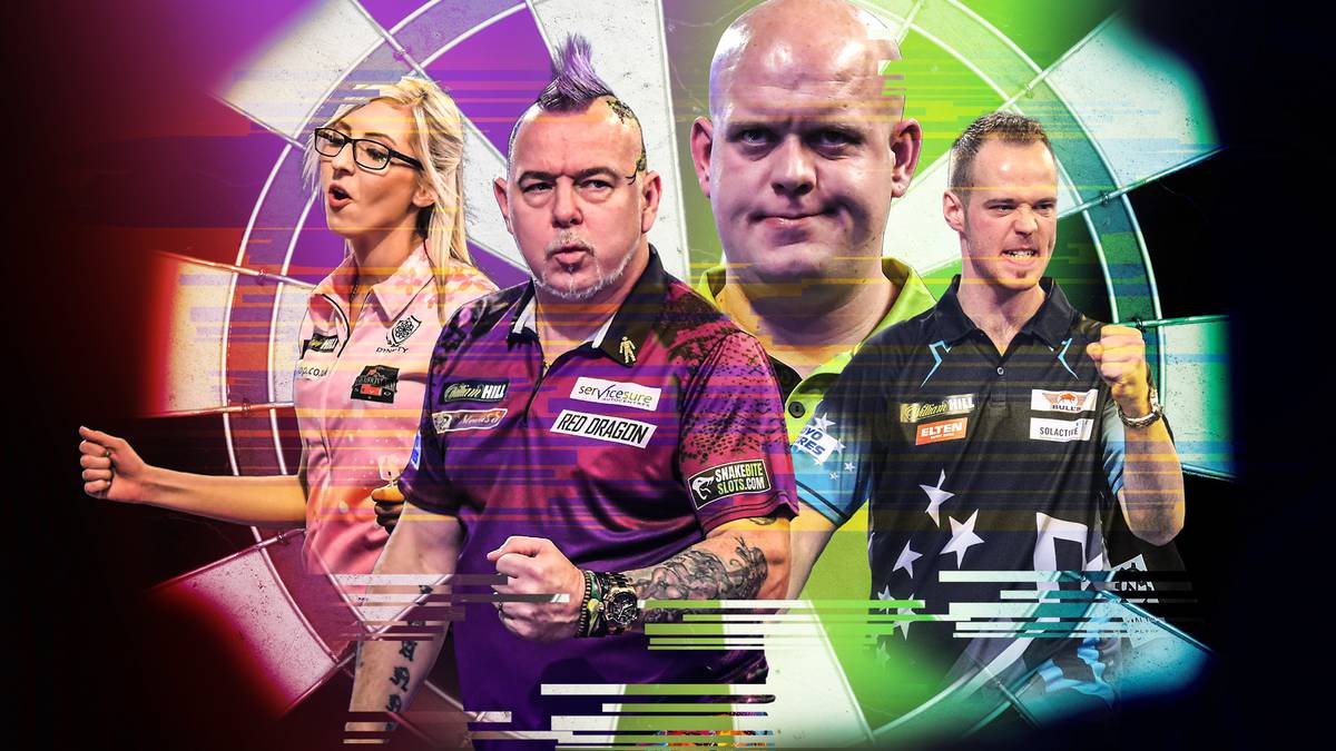 Der WM-Titel von Peter Wright am Neujahrstag war gleichzeitig der Auftakt in ein neues Darts-Jahr, in dem ein Highlight das nächste ablöst. Bevor es ab Mitte Dezember wieder im Alexandra Palace rund geht, kämpfen die Stars der Szene um zwölf Major-Titel