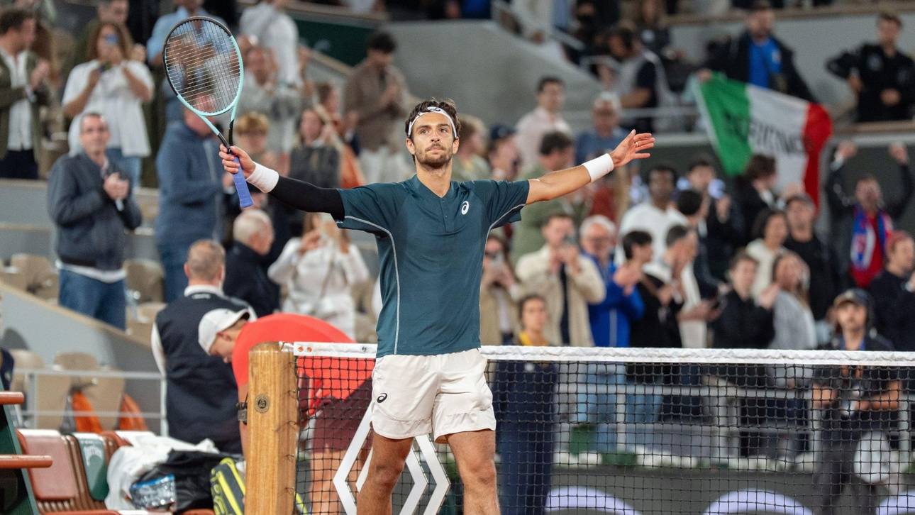 Musetti – Tiafoe Tipp, Prognose & Quoten | French Open 2025