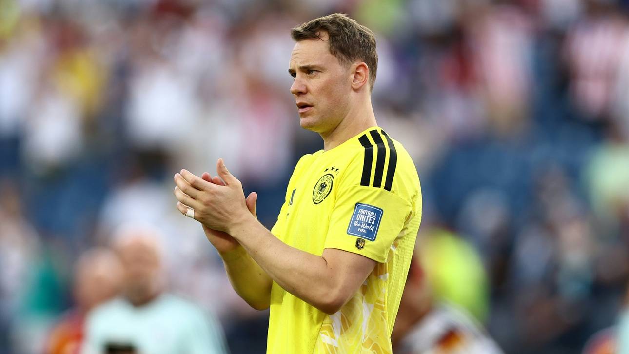 DFB-Stars verarbeiten WM-Aus