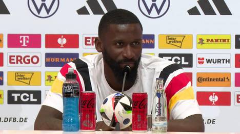 Antonio Rüdiger spricht über sein Vorbild und nennt dabei einen knallharten Verteidiger, der auch für Real Madrid gespielt hat.