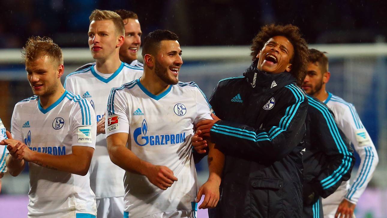 Schalker legte Sane City ans Herz