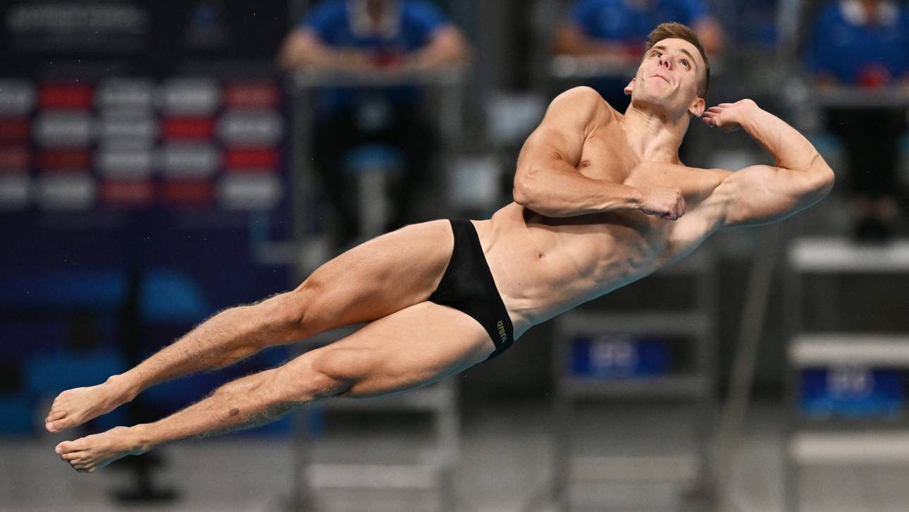 Deutsche Talente holen Gold