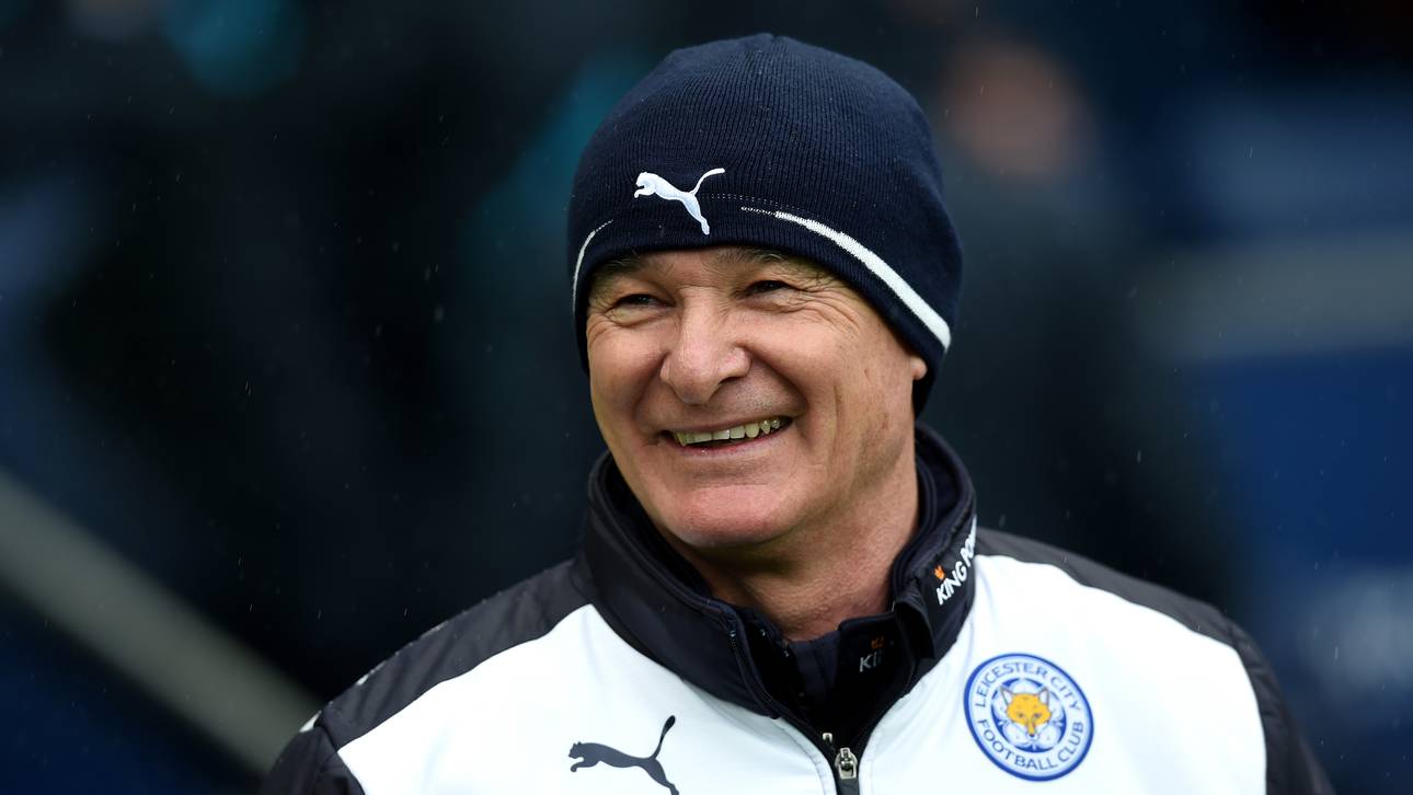Leicester huldigt Taktiker Ranieri