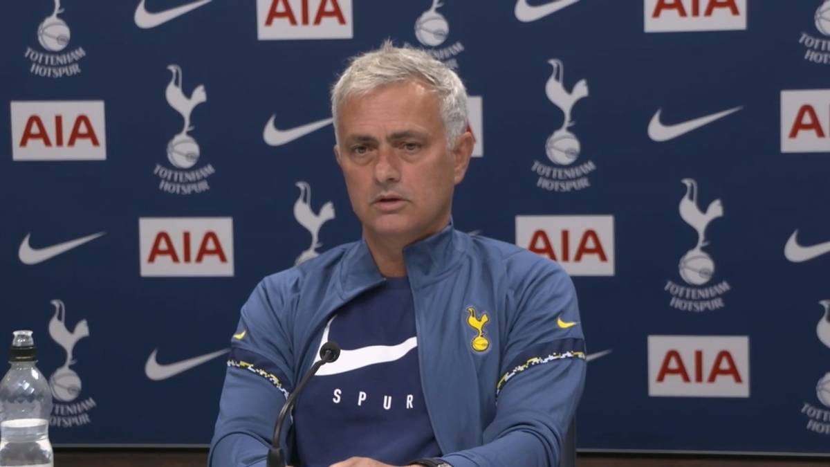 Tottenham Hotspur: José Mourinho mit rührender Geste für Journalisten