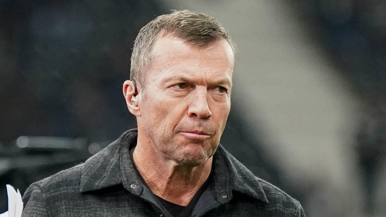 Rüdiger? „Er war von Sinnen“