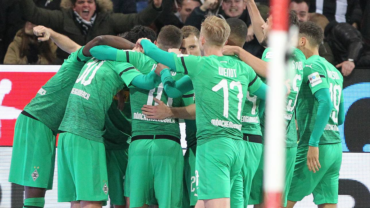 Gladbach schafft Wende in Mainz