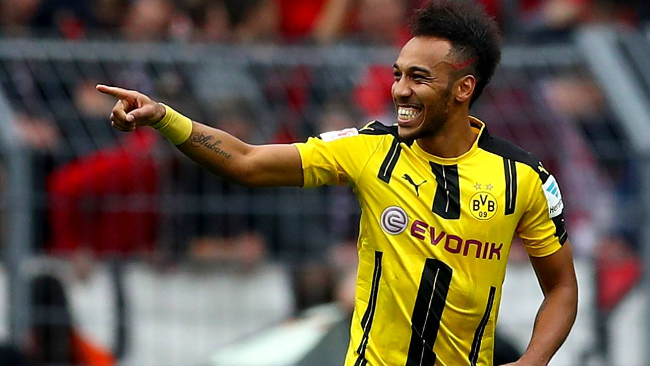Frisuren-Wirbel um Aubameyang