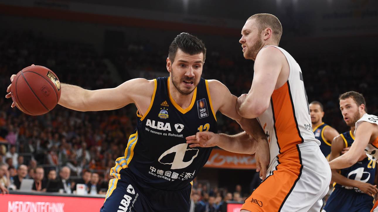 ALBAs Banic wechselt nach Kazan