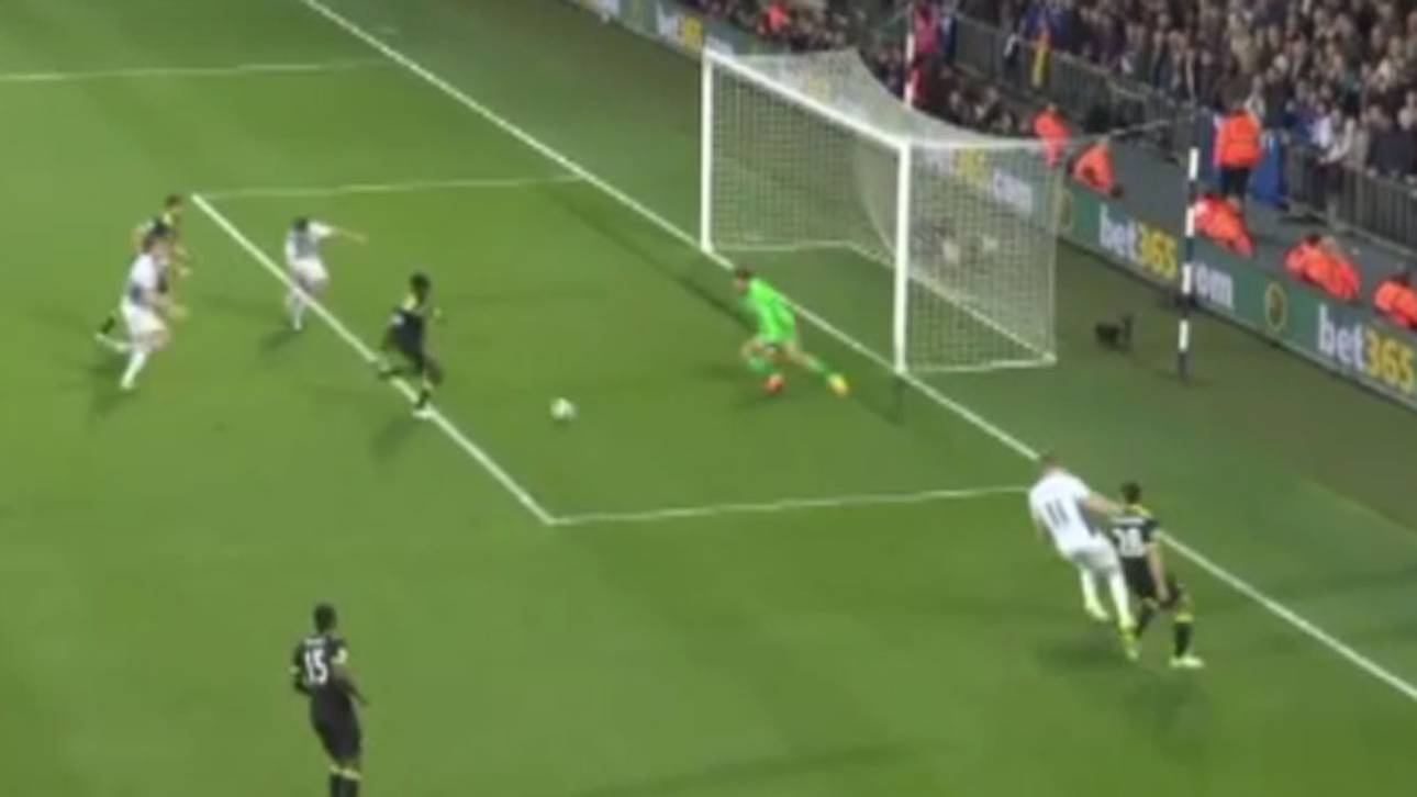 Das Tor macht Chelsea zum Meister