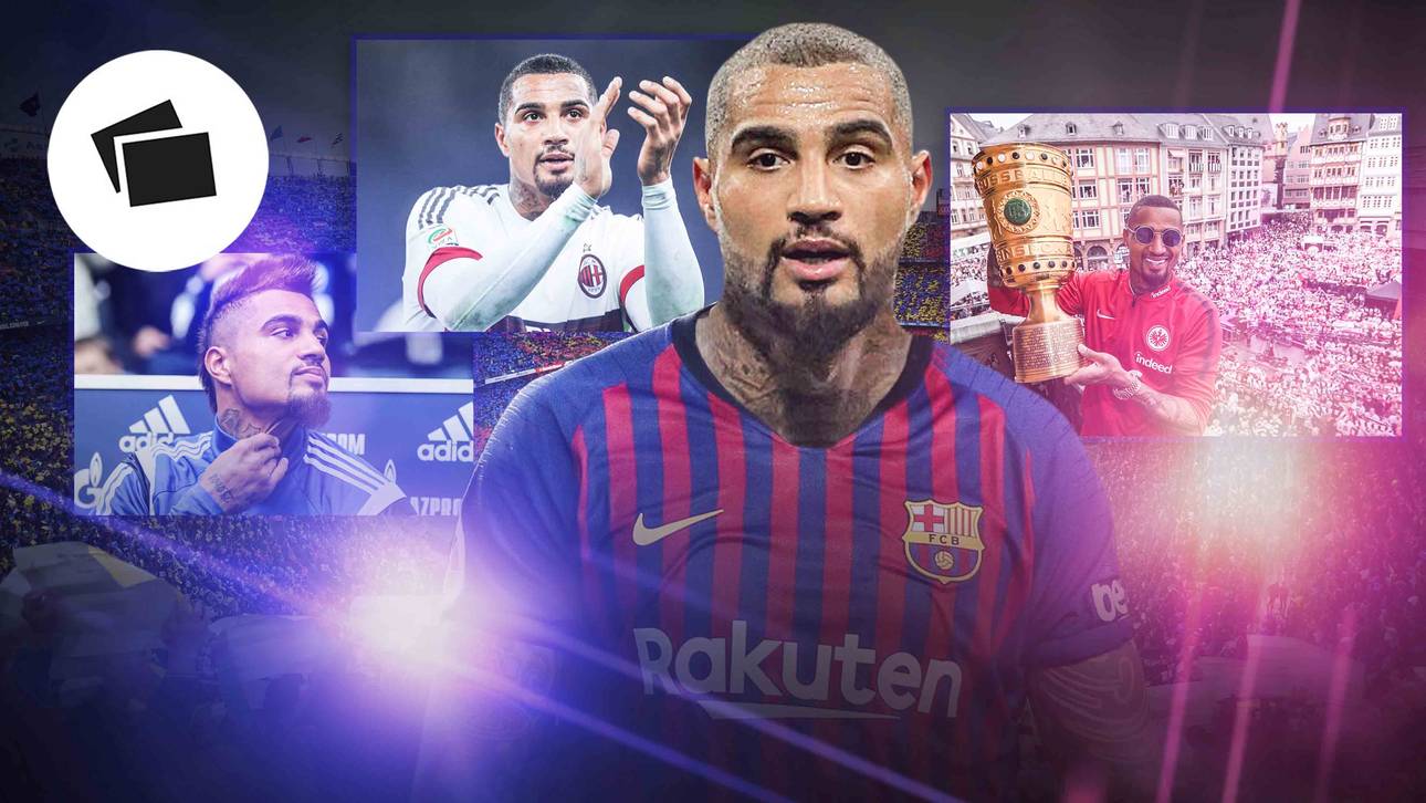 Boateng: Bad Boy, Held, Barca-Coup
