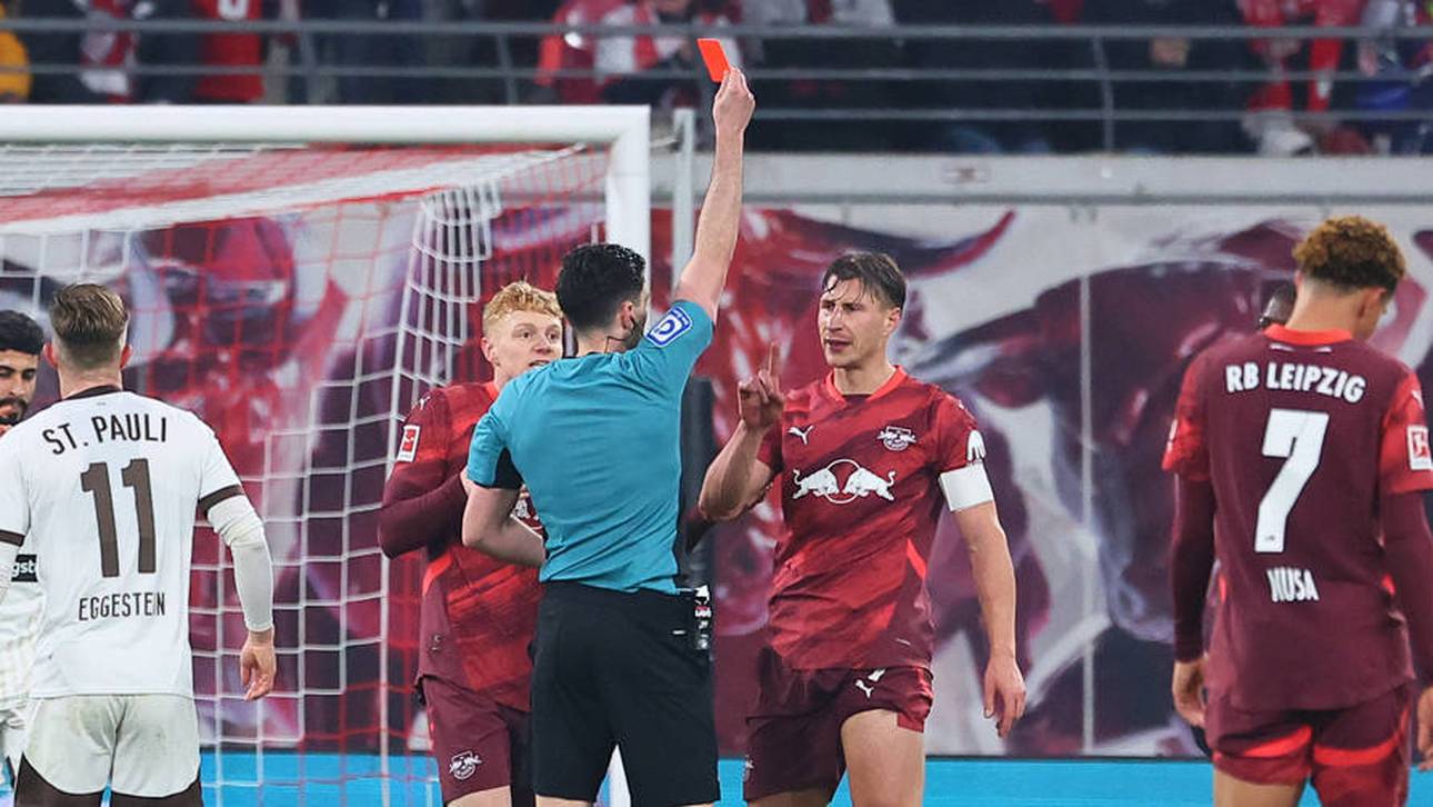 RB verliert seinen Kapitän