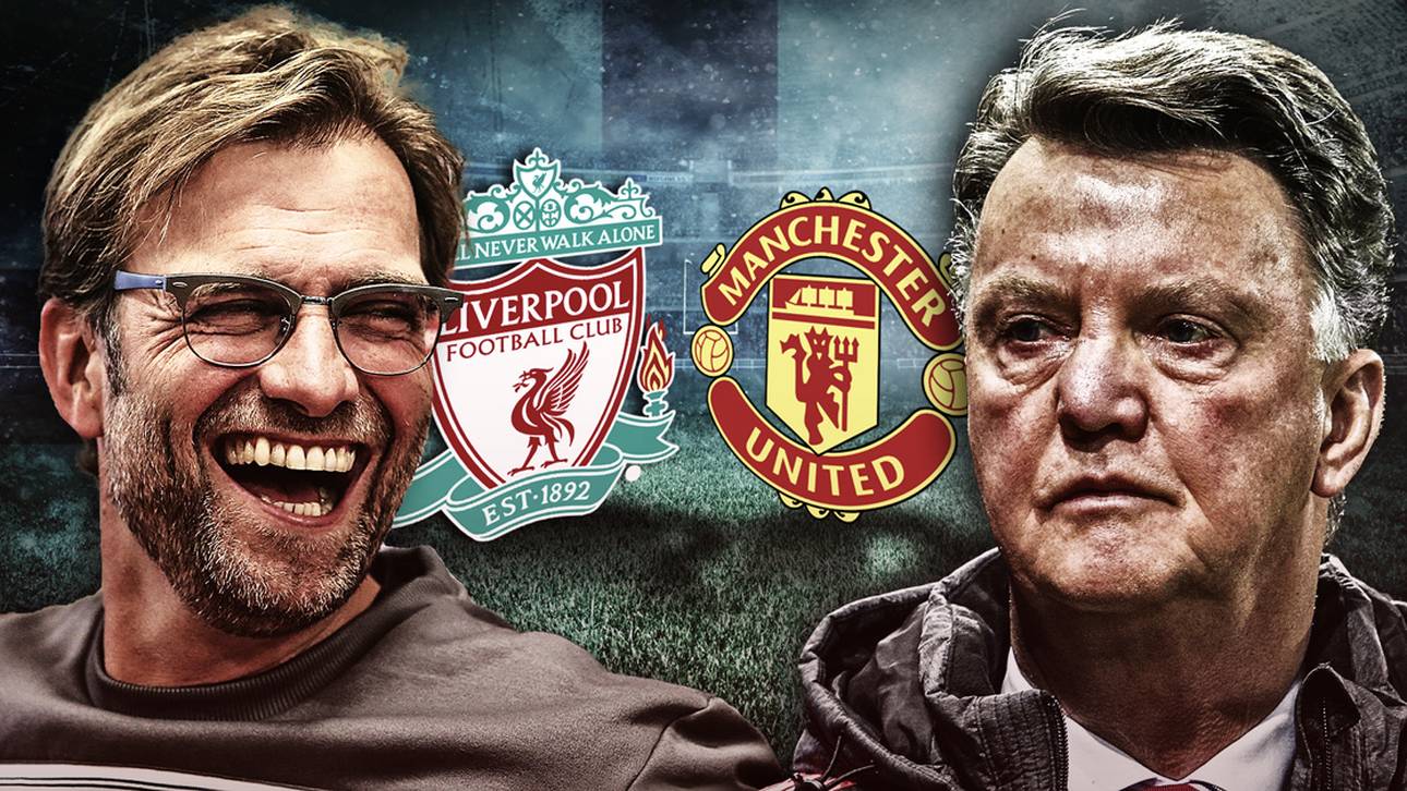 Voting: Klopp oder van Gaal?