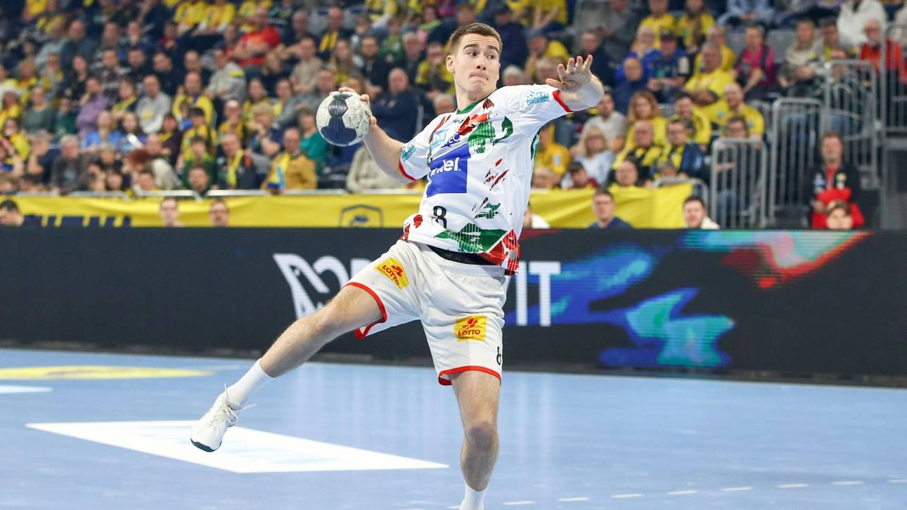 „Tragisch“: Schock für Handball-Star