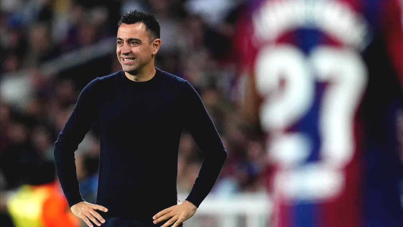 Fliegt Xavi? Name Flick taucht auf!