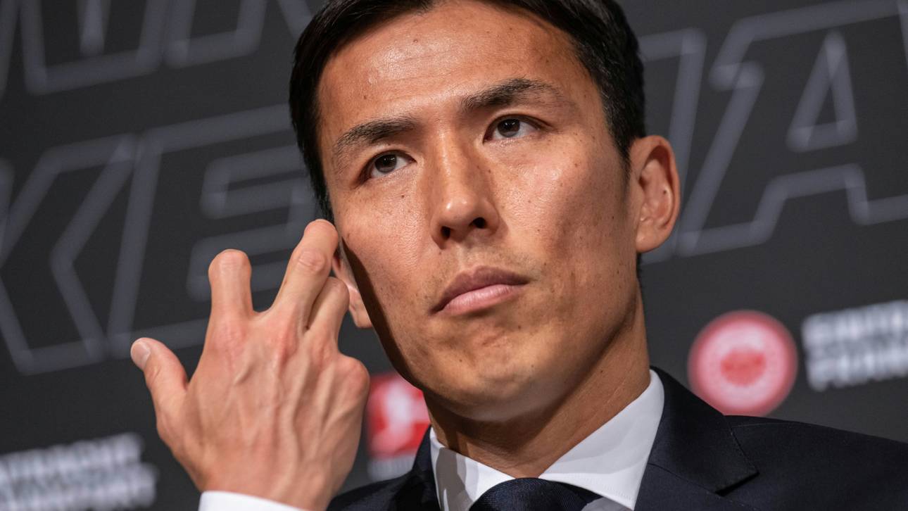 Frankfurt: Hasebe wird Nachwuchs-Trainer