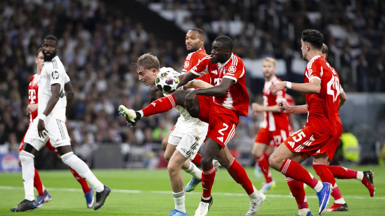 Bayern-Chance sorgt für Entsetzen