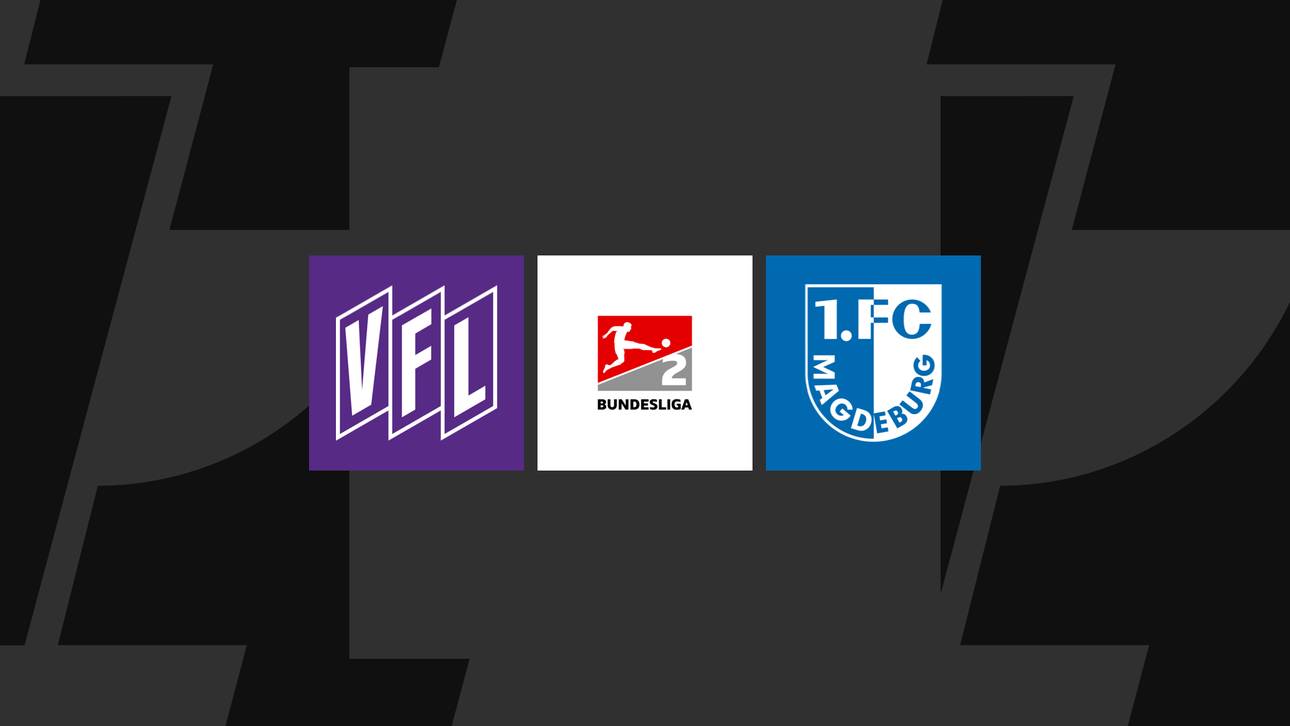 2. Bundesliga heute: Osnabrück gegen Magdeburg
