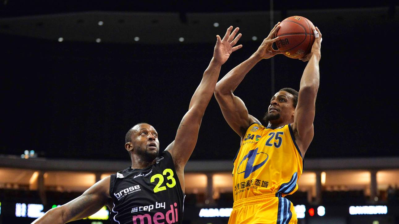 ALBA und Bayern mit Kantersiegen