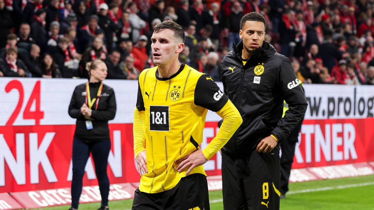 DFB-Star beim BVB nur auf der Bank