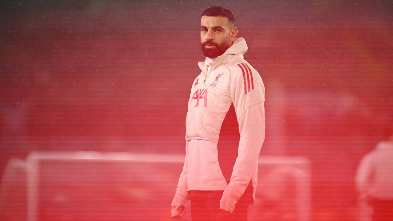„Unter den Bus geworfen“: Salah kritisiert Liverpool und Slot
