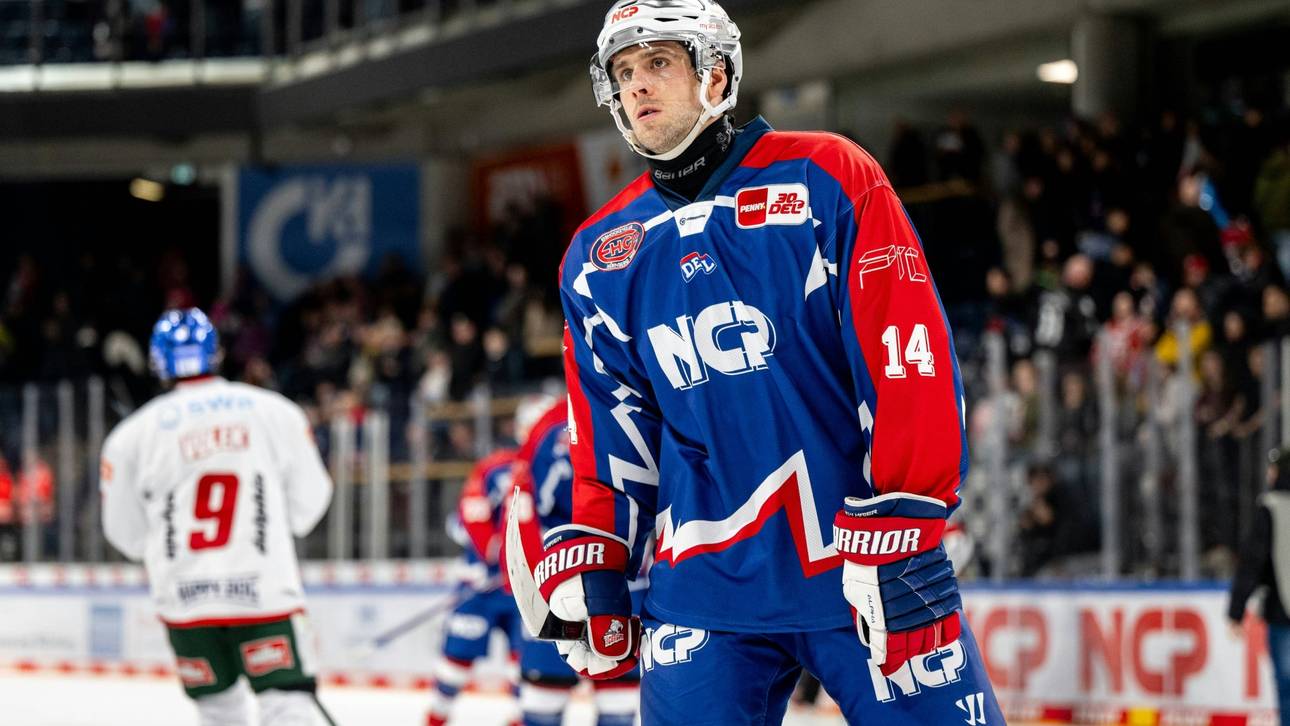 DEL: Ice Tigers binden US-Stürmer