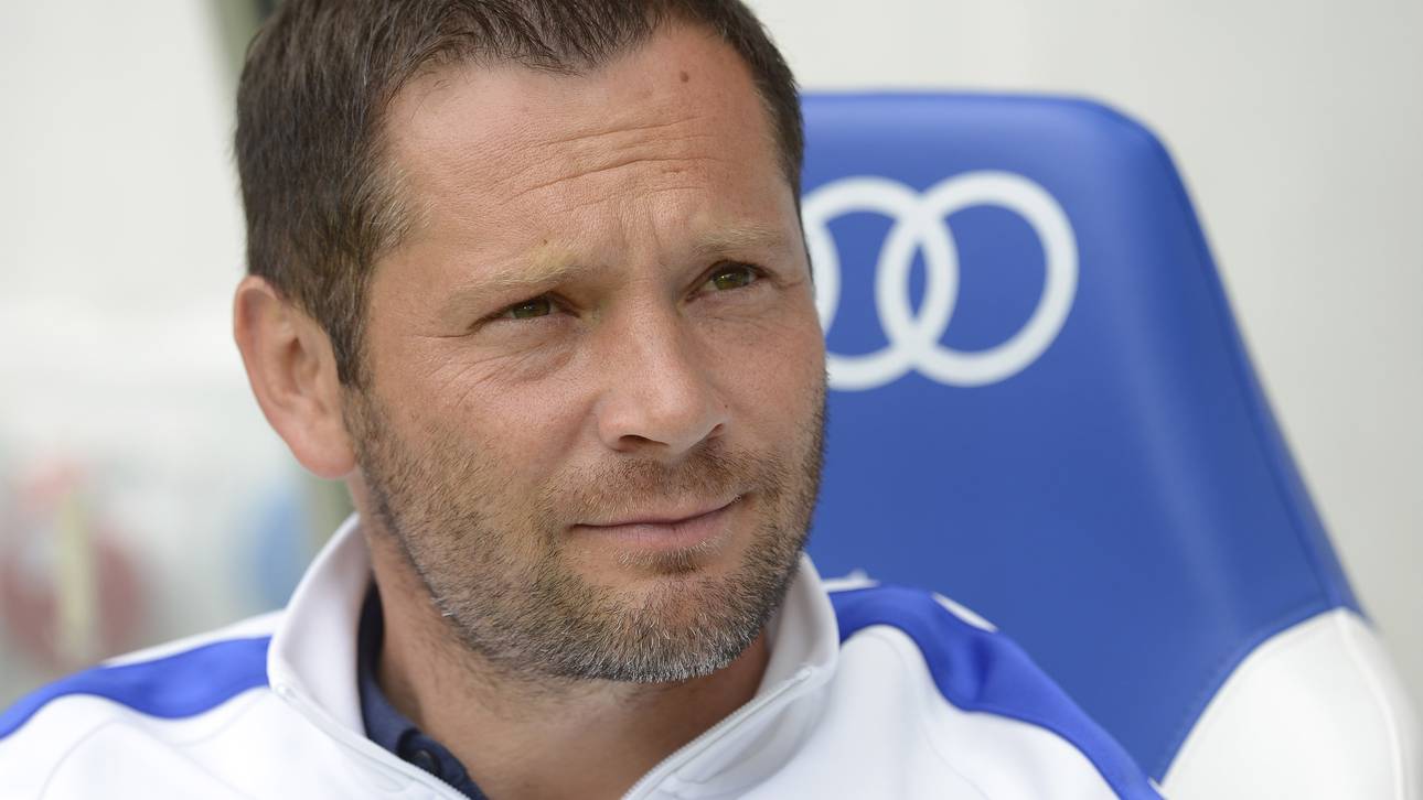 Dardai offenbar nur noch für Hertha